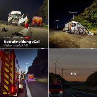 Hilfeleistung - Verkehrsunfall